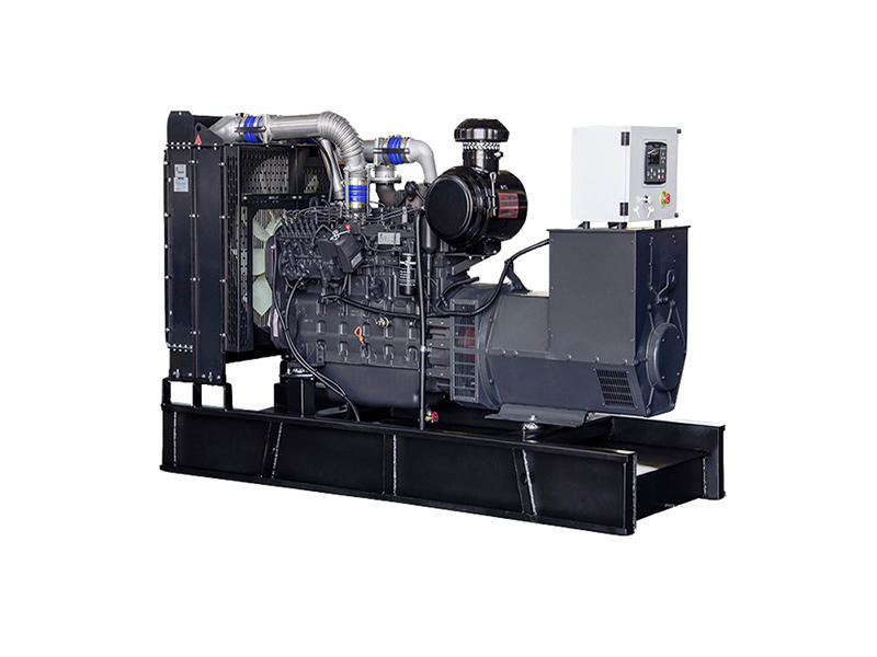 上柴200kw發電機組